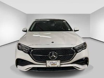 2025 Mercedes-Benz E-Class E 350