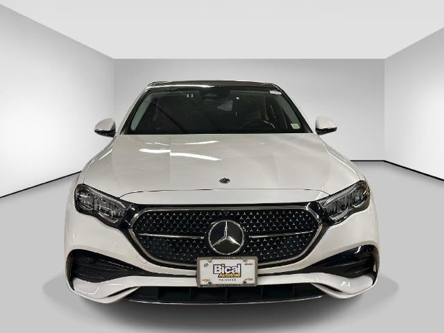 2025 Mercedes-Benz E-Class E 350