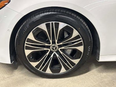 2025 Mercedes-Benz E-Class E 350