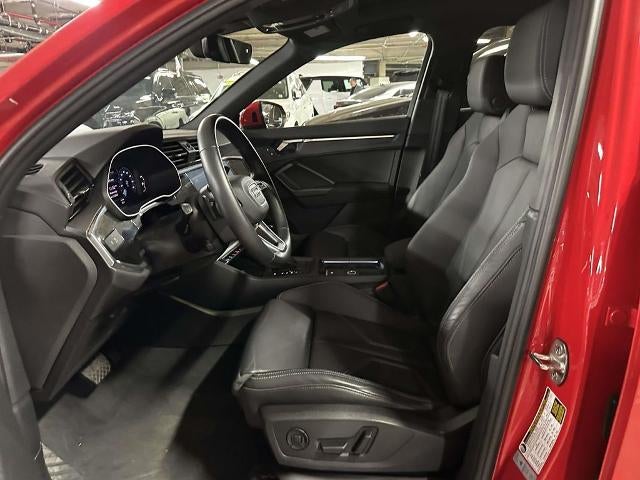2024 Audi Q3 Premium Plus 45 TFSI S line quattro Tiptronic