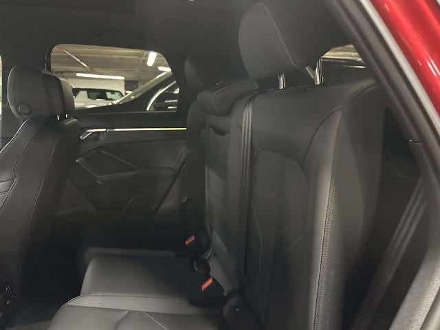 2024 Audi Q3 Premium Plus 45 TFSI S line quattro Tiptronic