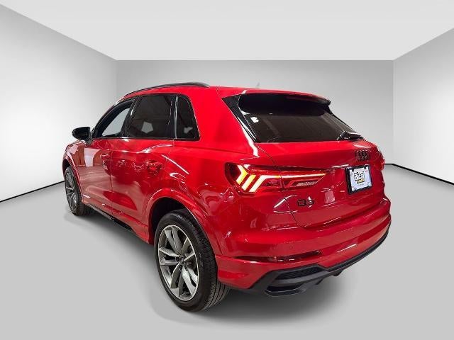 2024 Audi Q3 Premium Plus 45 TFSI S line quattro Tiptronic