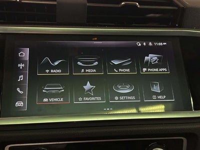 2024 Audi Q3 Premium Plus 45 TFSI S line quattro Tiptronic