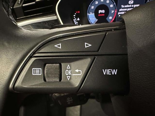 2024 Audi Q3 Premium Plus 45 TFSI S line quattro Tiptronic