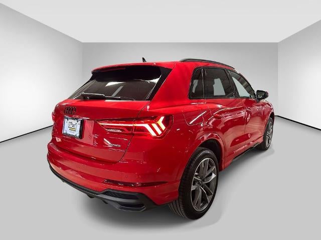 2024 Audi Q3 Premium Plus 45 TFSI S line quattro Tiptronic