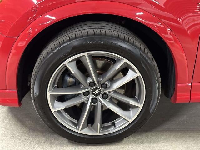 2024 Audi Q3 Premium Plus 45 TFSI S line quattro Tiptronic