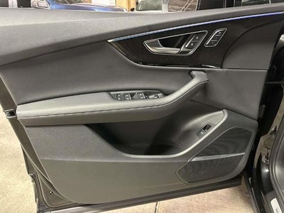 2025 Audi Q7 Premium Plus 45 TFSI quattro Tiptronic
