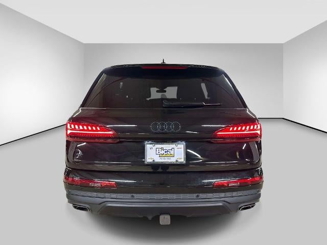 2025 Audi Q7 Premium Plus 45 TFSI quattro Tiptronic