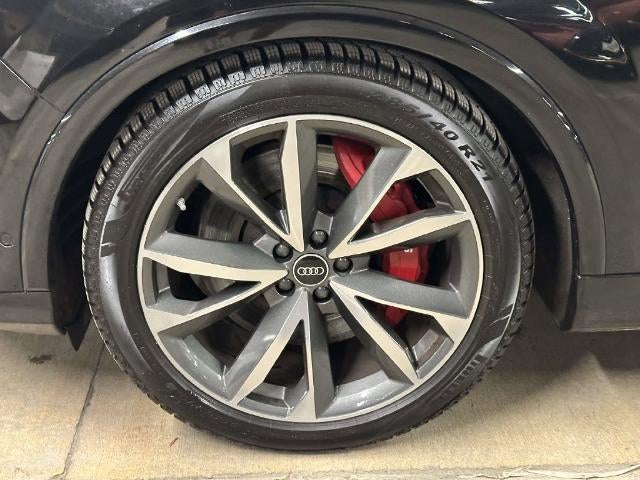 2023 Audi SQ7 Prestige TFSI quattro Tiptronic