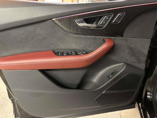 2023 Audi SQ7 Prestige TFSI quattro Tiptronic
