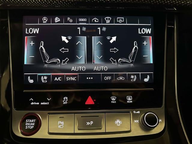2023 Audi SQ7 Prestige TFSI quattro Tiptronic