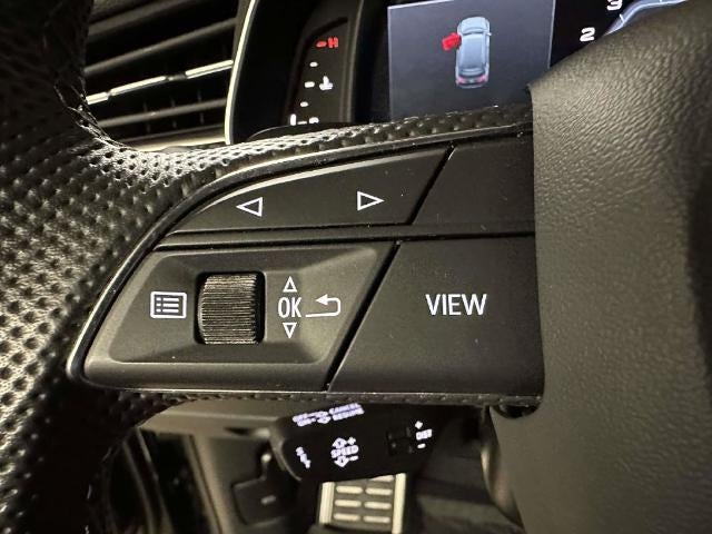2023 Audi SQ7 Prestige TFSI quattro Tiptronic