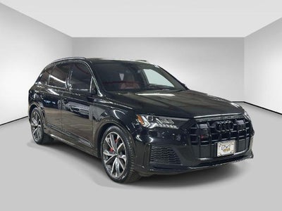 2023 Audi SQ7 Prestige TFSI quattro Tiptronic