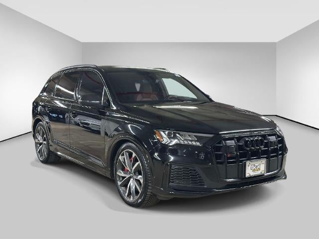 2023 Audi SQ7 Prestige TFSI quattro Tiptronic