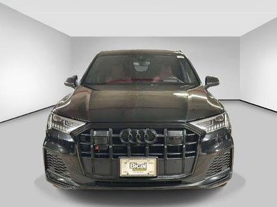2023 Audi SQ7 Prestige TFSI quattro Tiptronic