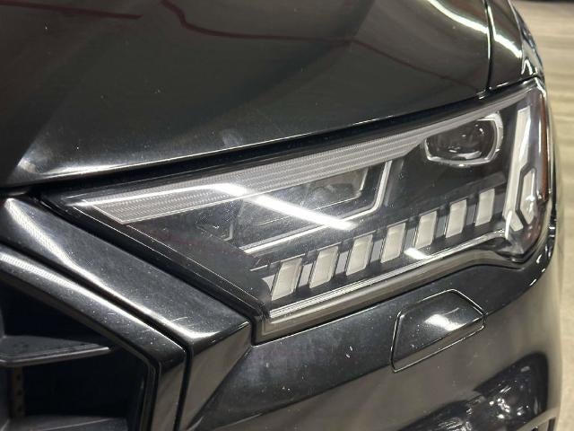 2023 Audi SQ7 Prestige TFSI quattro Tiptronic