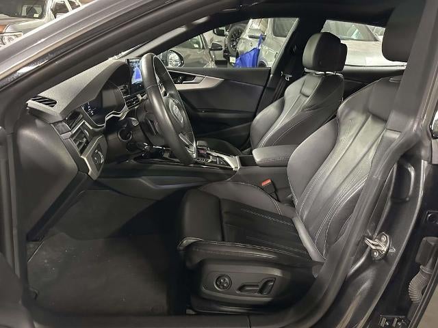 2025 Audi A5 Sportback S line Premium