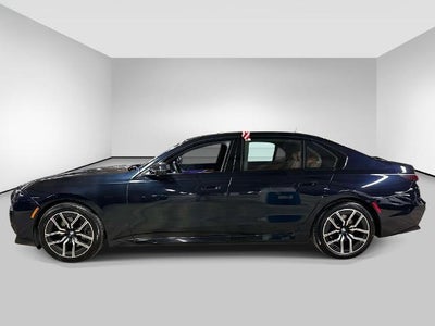 2026 BMW 7 Series 740i xDrive