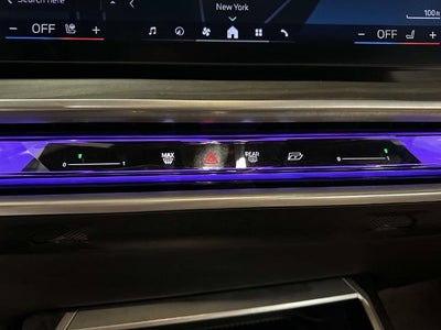 2026 BMW 7 Series 740i xDrive