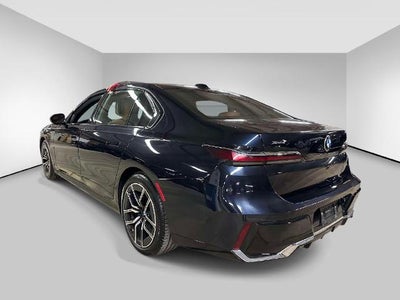 2026 BMW 7 Series 740i xDrive