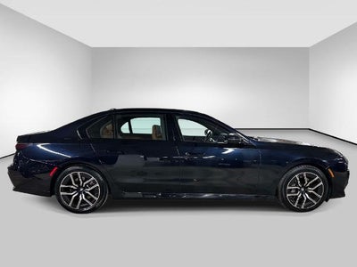 2026 BMW 7 Series 740i xDrive