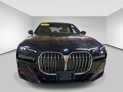 2026 BMW 7 Series 740i xDrive