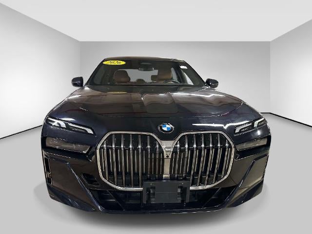 2026 BMW 7 Series 740i xDrive