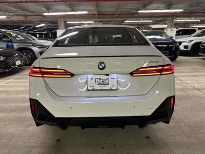 2024 BMW 530i 530i