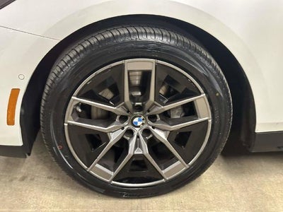 2026 BMW 5 Series 530i xDrive