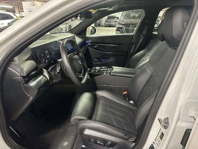2026 BMW 5 Series 530i xDrive