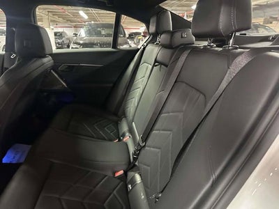 2026 BMW 5 Series 530i xDrive