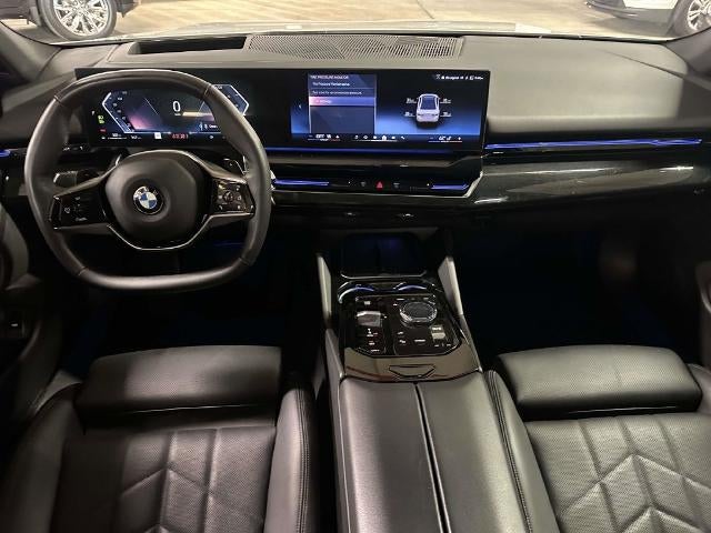 2026 BMW 5 Series 530i xDrive