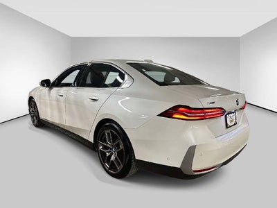 2026 BMW 5 Series 530i xDrive