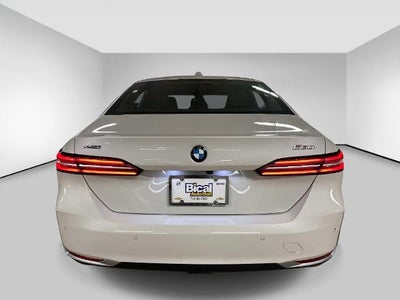 2026 BMW 5 Series 530i xDrive