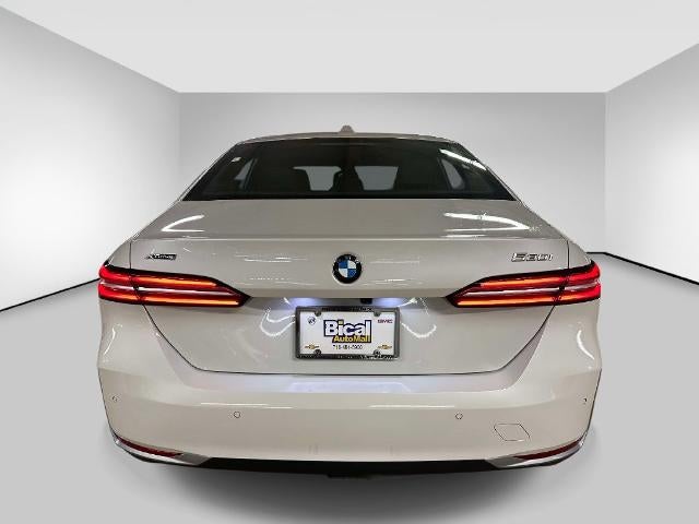 2026 BMW 5 Series 530i xDrive
