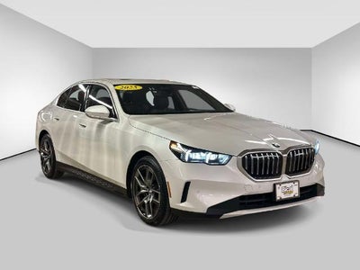 2026 BMW 5 Series 530i xDrive