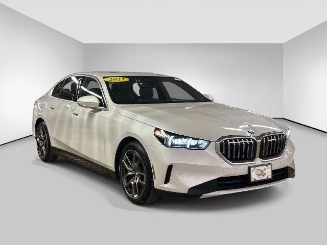 2026 BMW 5 Series 530i xDrive