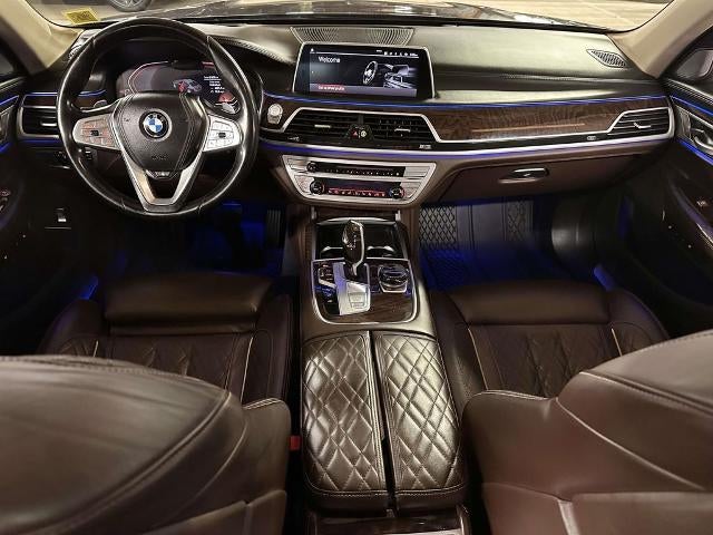2020 BMW 750i xDrive