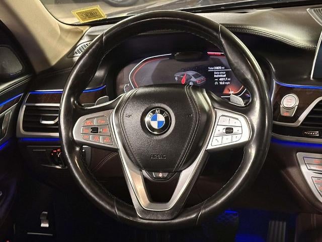 2020 BMW 750i xDrive
