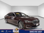 2020 BMW 750i xDrive