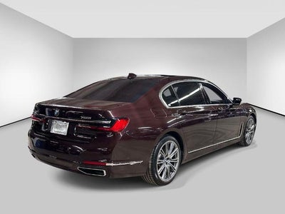 2020 BMW 750i xDrive