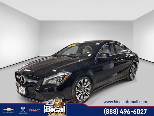 2019 Mercedes-Benz CLA CLA 250