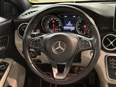 2019 Mercedes-Benz CLA CLA 250