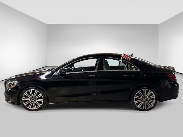 2019 Mercedes-Benz CLA CLA 250
