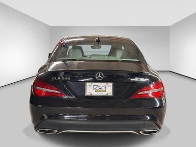 2019 Mercedes-Benz CLA CLA 250