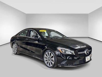 2019 Mercedes-Benz CLA CLA 250