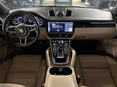 2019 Porsche Cayenne Base