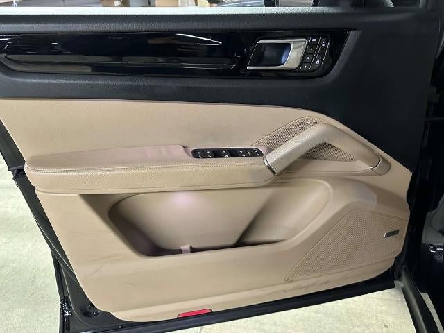 2019 Porsche Cayenne Base