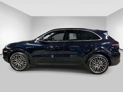 2019 Porsche Cayenne Base