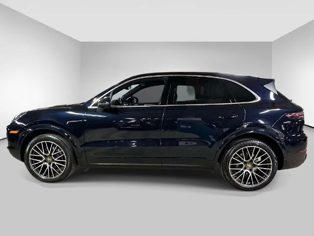 2019 Porsche Cayenne Base